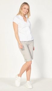 Verge: Verge Alloy Acrobat Rolled Short