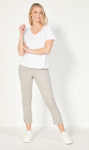 Verge Acrobat  Denim Marle Cargo Short