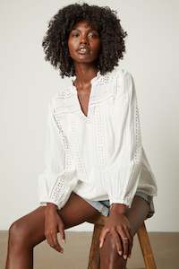 Velvet Jordy Blouse