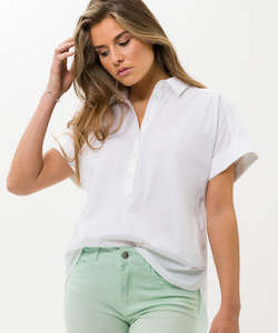 Ss23: Brax Viv Shirt