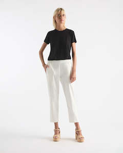 Ss23: Mela Purdie Welt Pocket Pant