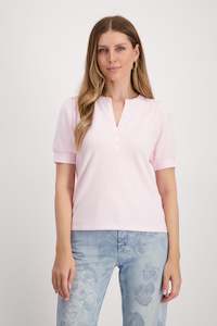 Monari Pink Top