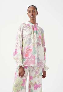 Dea Kudibal Flower Blouse
