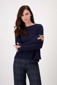 Monari Navy Jumper