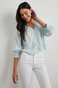 Rails: Rails Blue Top