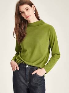 Sills Vardo Merino Funnel Neck Jumper