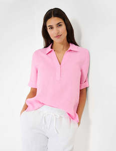 Brax Vio Shirt - Rosa