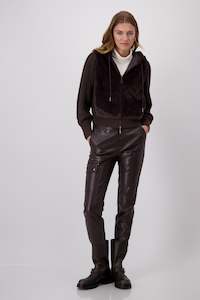 Jackets: Monari Espresso Jacket