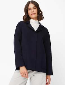 Brax Eaton Jacket - Navy