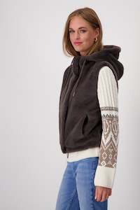 Monari New: Monari Espresso Vest