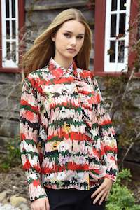 Coop Stop & Smell The Roses Shirt