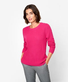 Brax Pink Liz Jumper