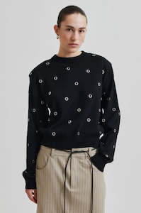 Second Female Knit Jumper