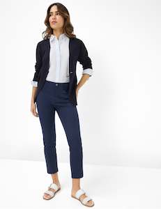 Brax Mary S 5-pocket Pant - Navy