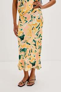 Skirts: Rails Anya Skirt - Tulum