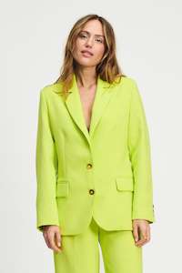 Pom Summer Lime Blazer