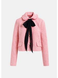 Jackets: Essentiel Antwerp Hom Fitted Jacket