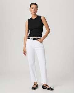 Paige Morgan Ankle Cuff Jean