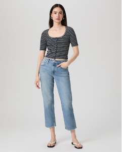 Paige Morgan Ankle Jean