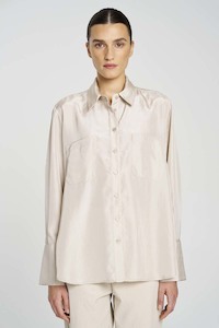 Mela Purdie: Mela Purdie Crisp Shirt