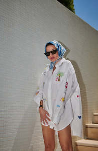 Shirts: ME369 White Shirt