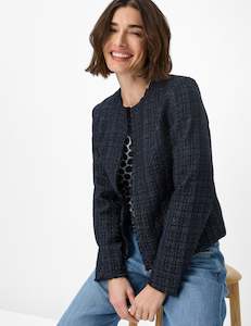 Brax Paris Jacket - Navy