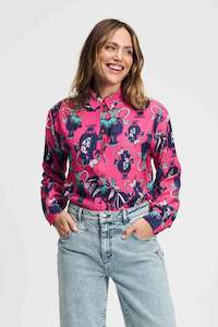 Pom: Pom Milly Vases Pink Shirt