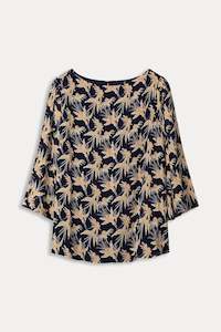 Pom Artisan Sand Top