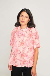 Twenty-Seven Names Peony Tee