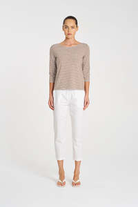 Mela Purdie: Mela Purdie Relaxed Boat Neck