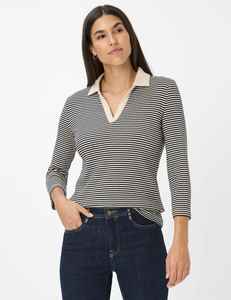 Brax Cleo Stripe Top