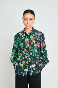 Twenty Seven Names: Twenty-Seven Names Marigold Shirt