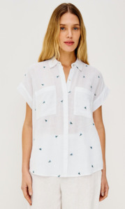 Rails Cito Bluebell Shirt