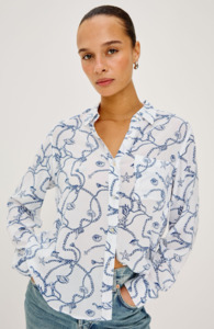 Rails: Rails Josephine Nautical Shirt