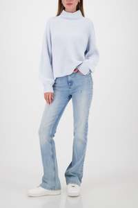 Monari Ice Blue Sweater