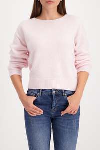 Knitwear: Monari Rose Jumper