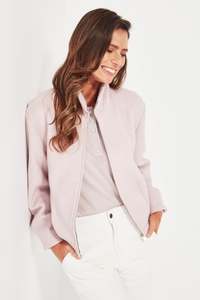 Jackets: Verge Fortify Rose Jacket
