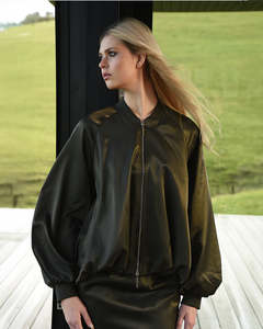 Jackets: Cooper Flower Bomb Jacket