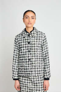 Jackets: Twenty-Seven Names Maya Jacket