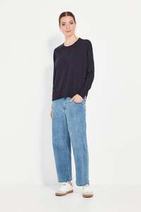 Verge: Verge Percy Ink Sweater