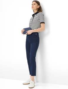 Pants: Brax Indigo Mary S Pant