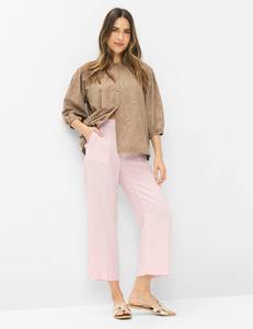 Brax Dusty Rose Maine S Pant