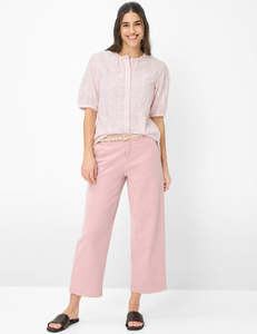 Brax Dusty Rose Maine S Pant