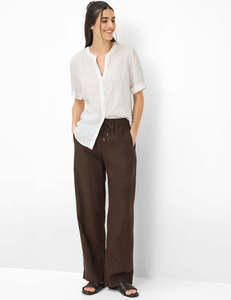 Pants: Brax Coffee Maine Pant
