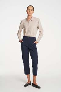 Mela Purdie Tapered Fly Pant - Ink