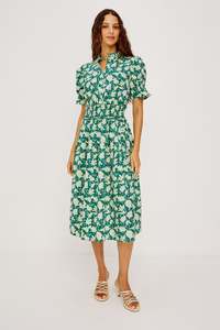 Rails Makayla Green Mayflower Dress