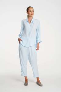 Mela Purdie: Mela Purdie Resort Blouse - Dream
