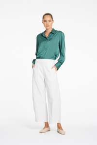 Mela Purdie Barrel Leg Pant