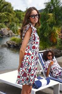 Coop Shift-Acular Dress