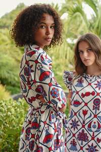 Dresses: Coop Tie One On Dress